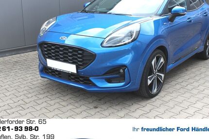 Ford Puma 80.000 km 16.490 &euro; Bad Salzuflen 32107