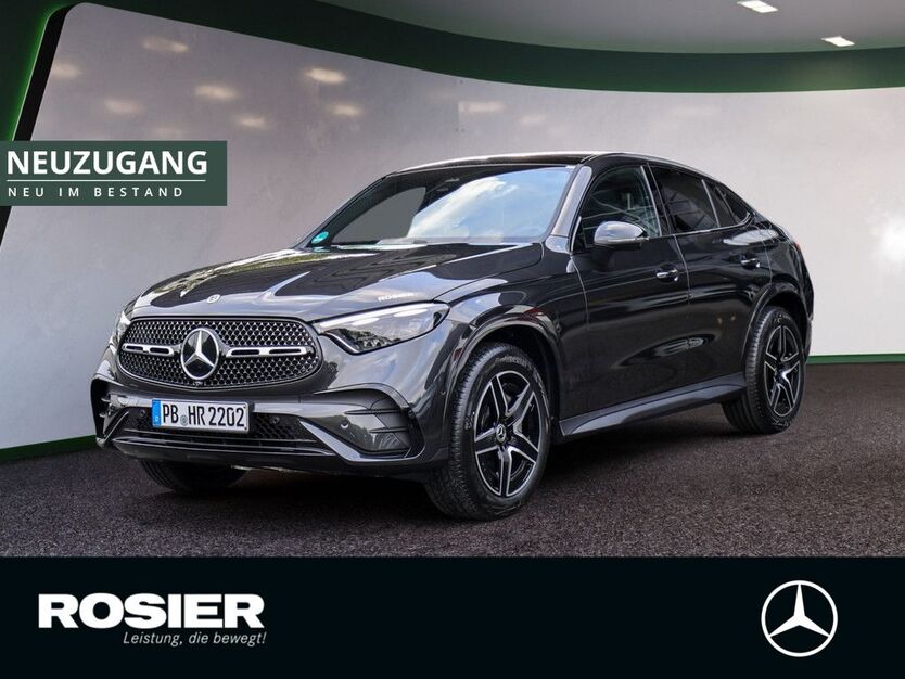 Mercedes-Benz GLC 200 5.000 km 66.600 € Paderborn 33100