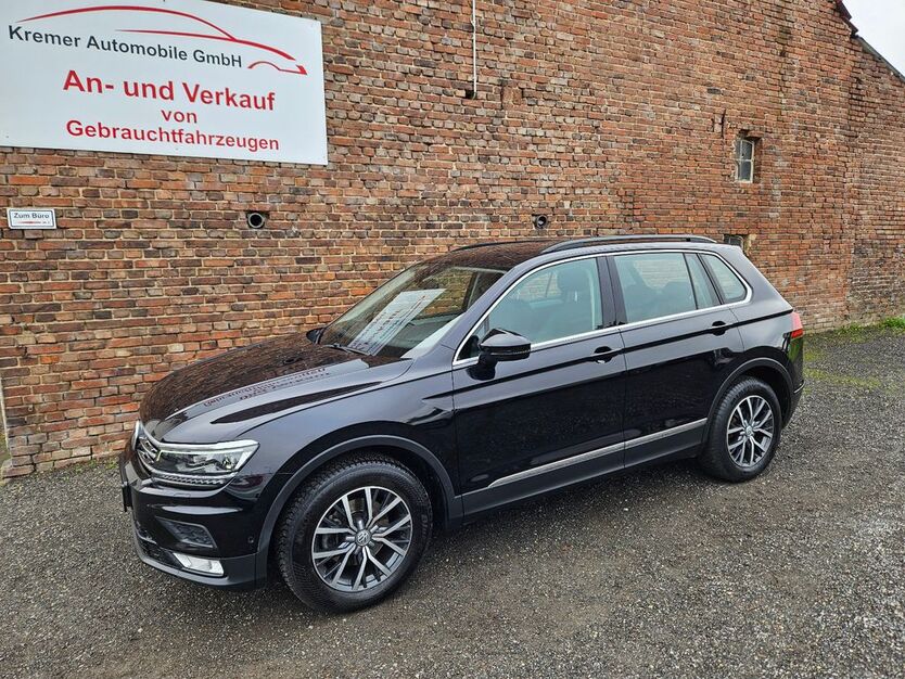 VW Tiguan 184.950 km 12.490 € Spenge 32139