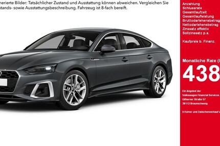 Audi A5 29.947 km 41.300 &euro; Gütersloh 33330