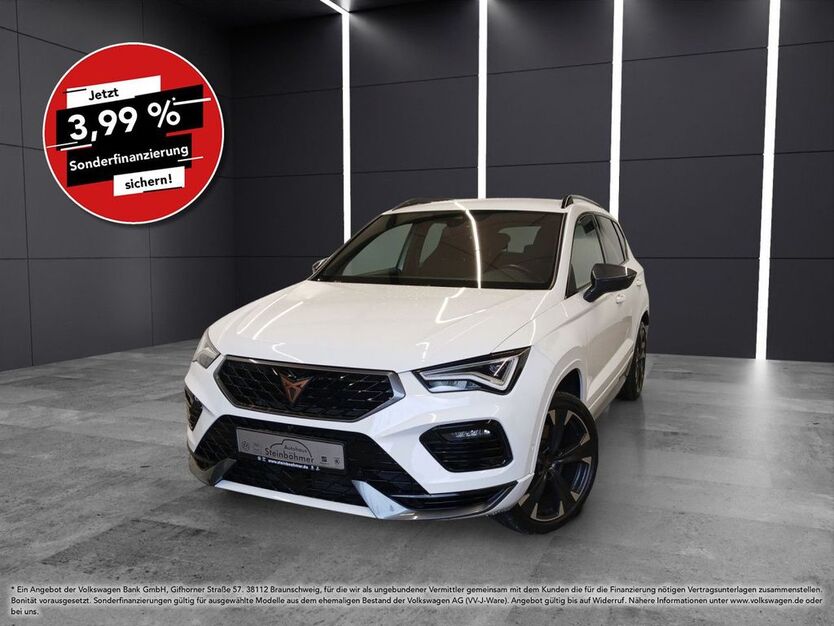 Cupra Ateca 26.775 km 33.440 € Schloß Holte-Stukenbrock 33758
