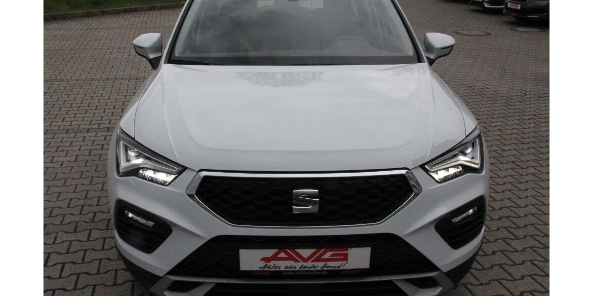 Seat Ateca 23.429 km 24.850 € Hüllhorst 32609