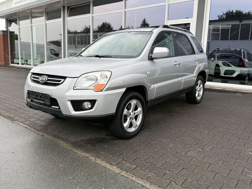 Sportage