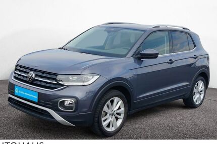 VW T-Cross 8.827 km 23.390 &euro; Melle 49324