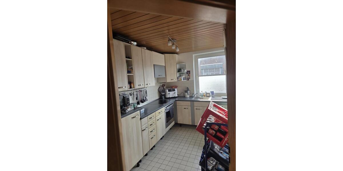 Etagenwohnung Steinhagen - 2 Zimmer, 61 m&sup2;, 600&euro; | Angebot:26413891