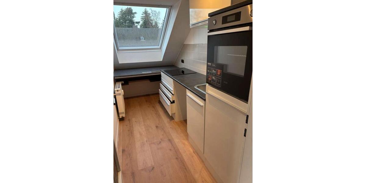 Dachgeschoßwohnung Bielefeld Stieghorst - 1.5 Zimmer, 48 m&sup2;, 480&euro; | Angebot:25723634