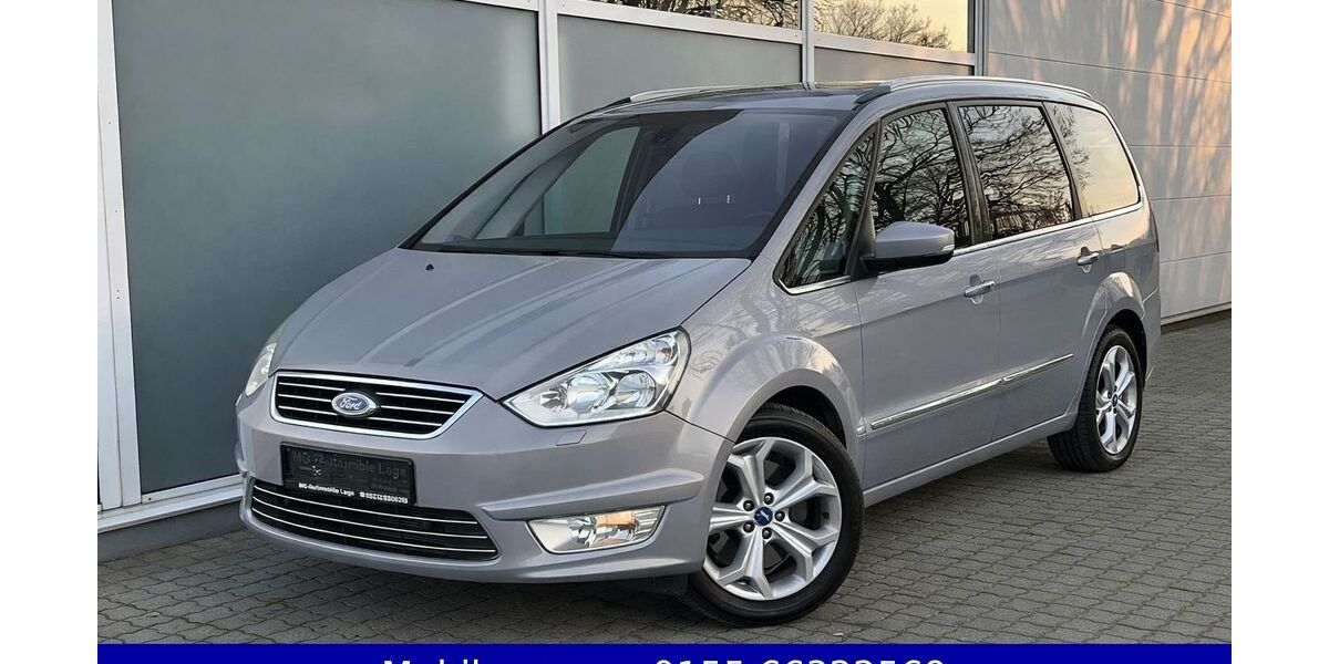 Ford Galaxy 147.300 km 11.700 &euro; Lage 32791