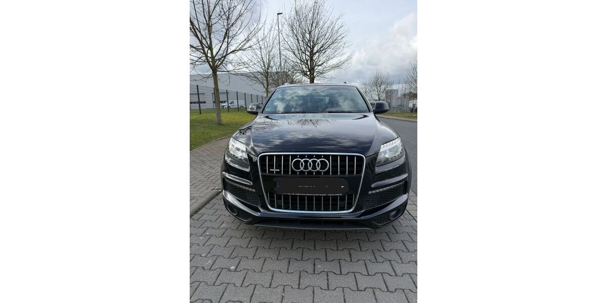 Audi Q7 179.000 km 19.500 &euro; Bielefeld 33729