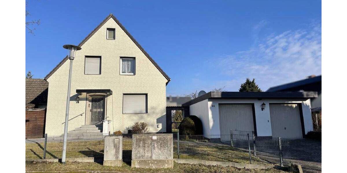 Einfamilienhaus Lage Kachtenhausen - 5 Zimmer, 99 m&sup2;, 180.000&euro; | Angebot:25776536