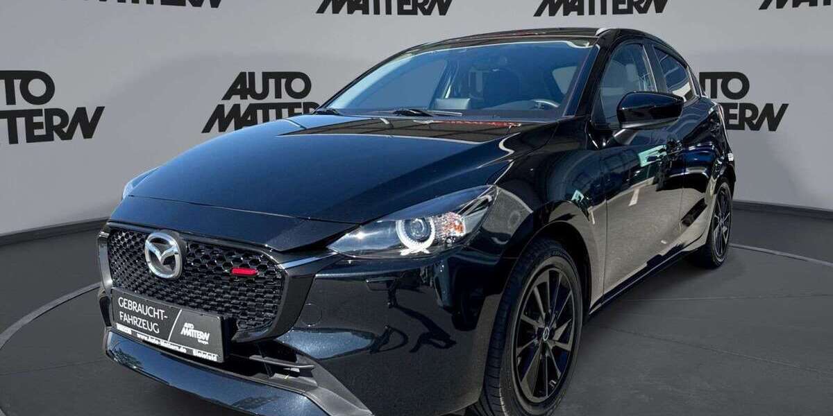 Mazda 2 25.304 km 18.490 &euro; Bielefeld 33719