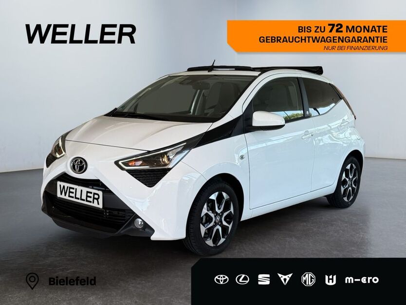 Aygo (X)