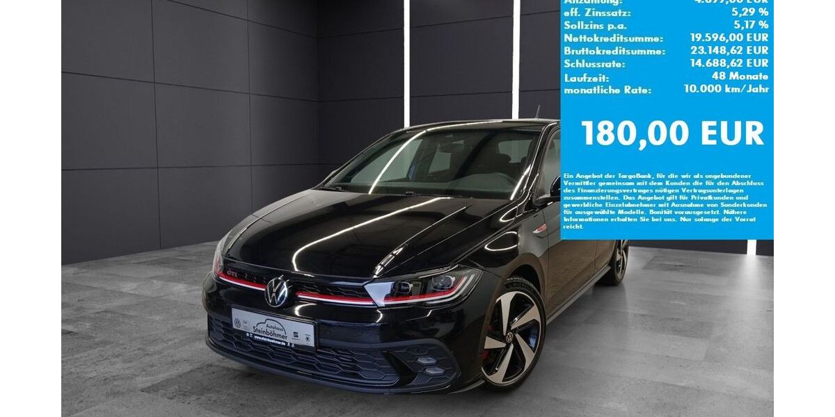 VW Polo 13.958 km 23.840 &euro; Schloß Holte-Stukenbrock 33758