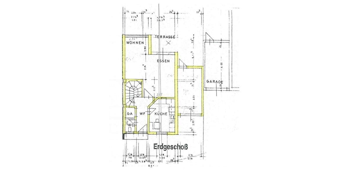 Familien aufgepasst: Reihenhaus in toller Lage mit Garten und durchdachtem Grundriss 4 zimmer