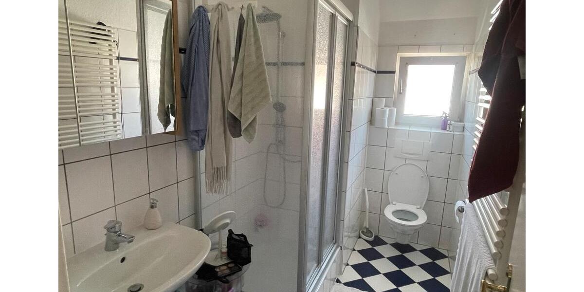 Etagenwohnung Bünde - 2 Zimmer, 45 m&sup2;, 500&euro; | Angebot:25782613