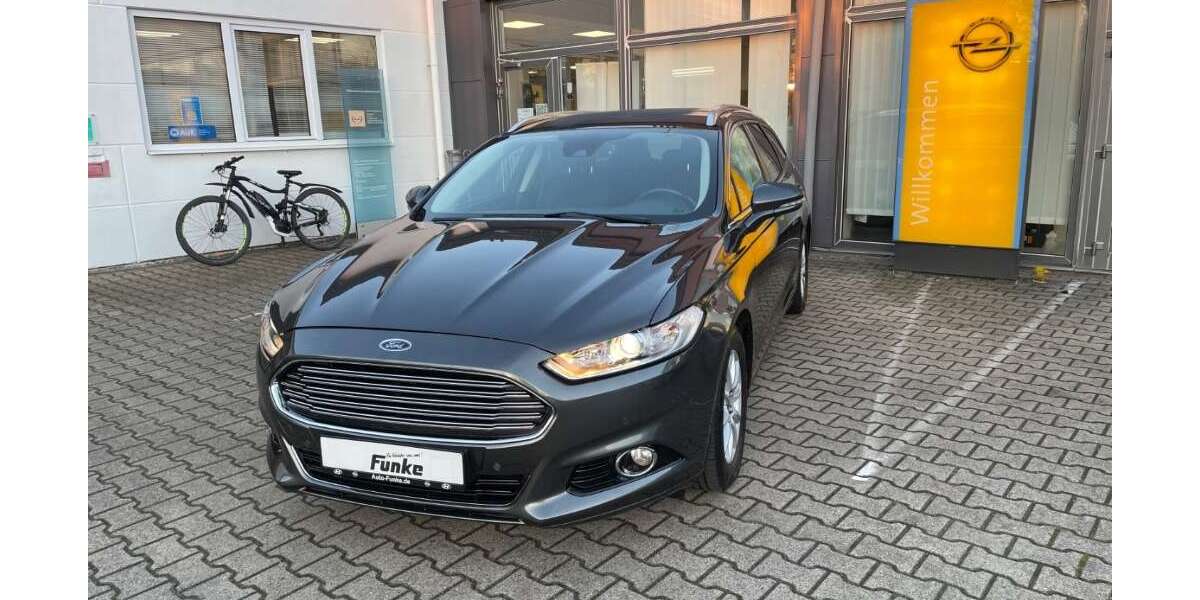 Ford Mondeo 82.941 km 13.840 &euro; Rheda-Wiedenbrück 33378