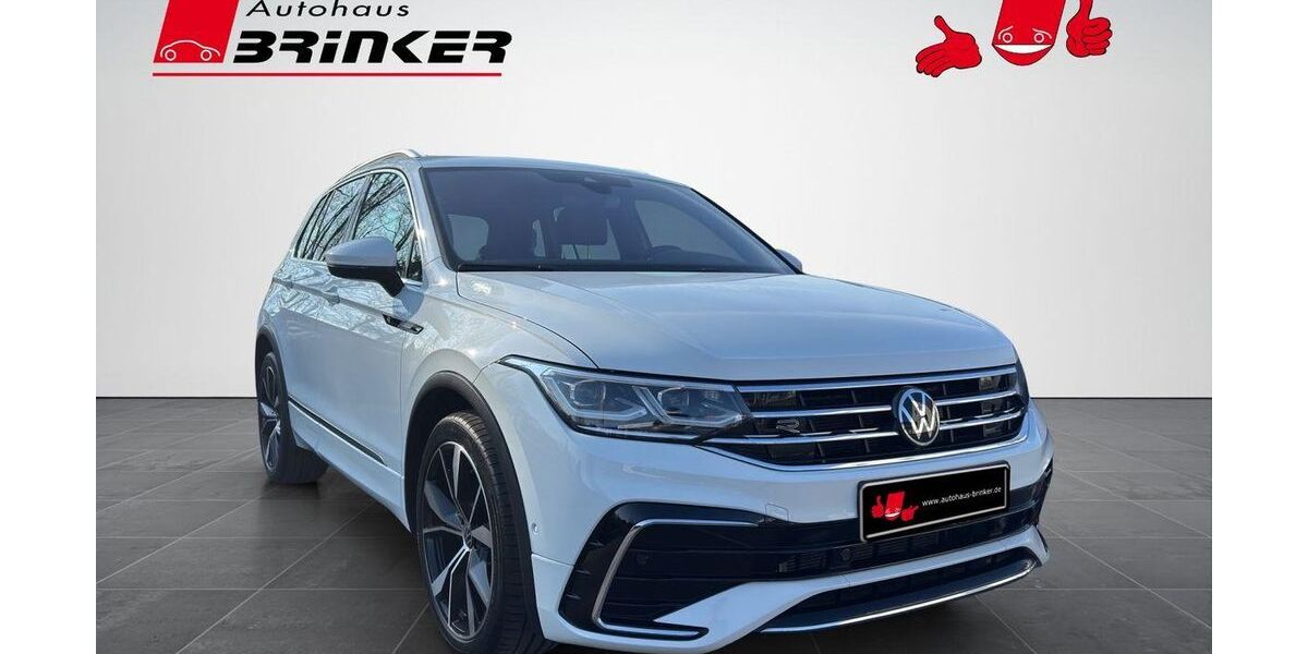 VW Tiguan 38.353 km 37.930 &euro; Bielefeld 33649