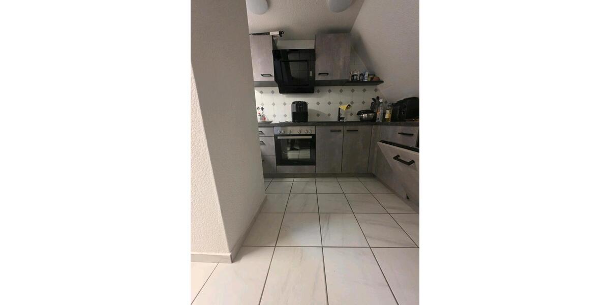 Dachgeschoßwohnung Gütersloh - 2 Zimmer, 50 m&sup2;, 650&euro; | Angebot:26416920