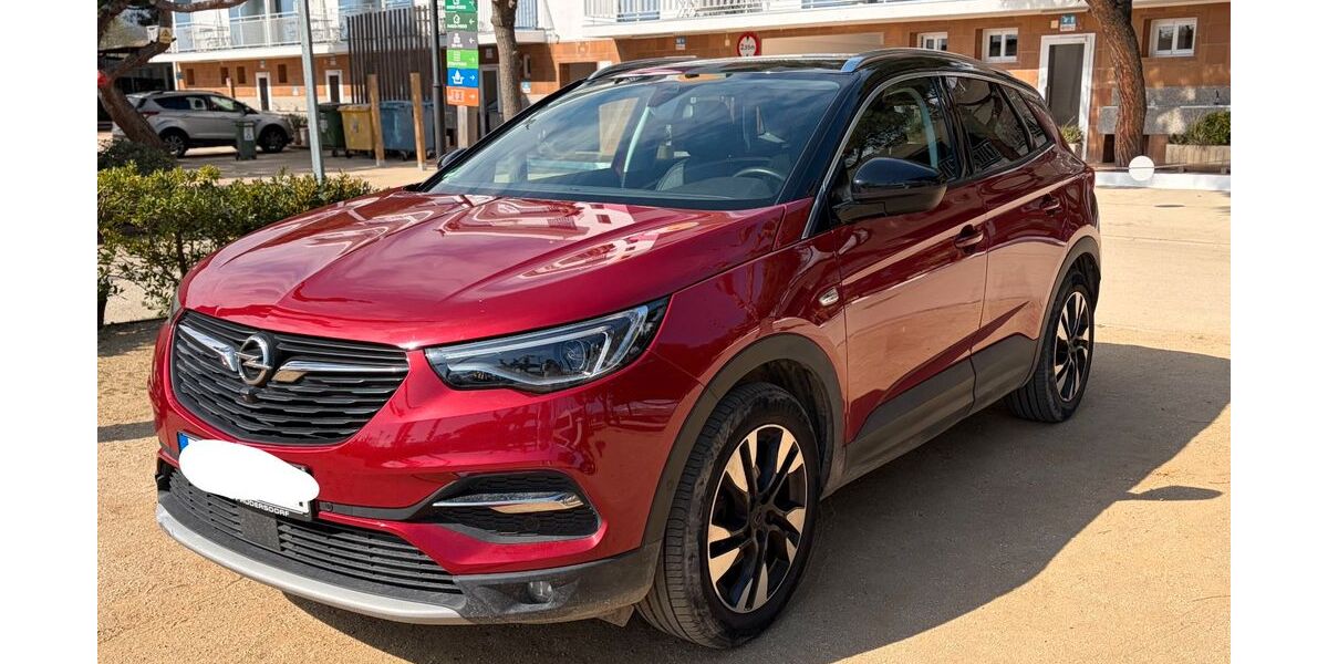 Opel Grandland (X) 105.000 km 20.000 &euro; vreden 48691