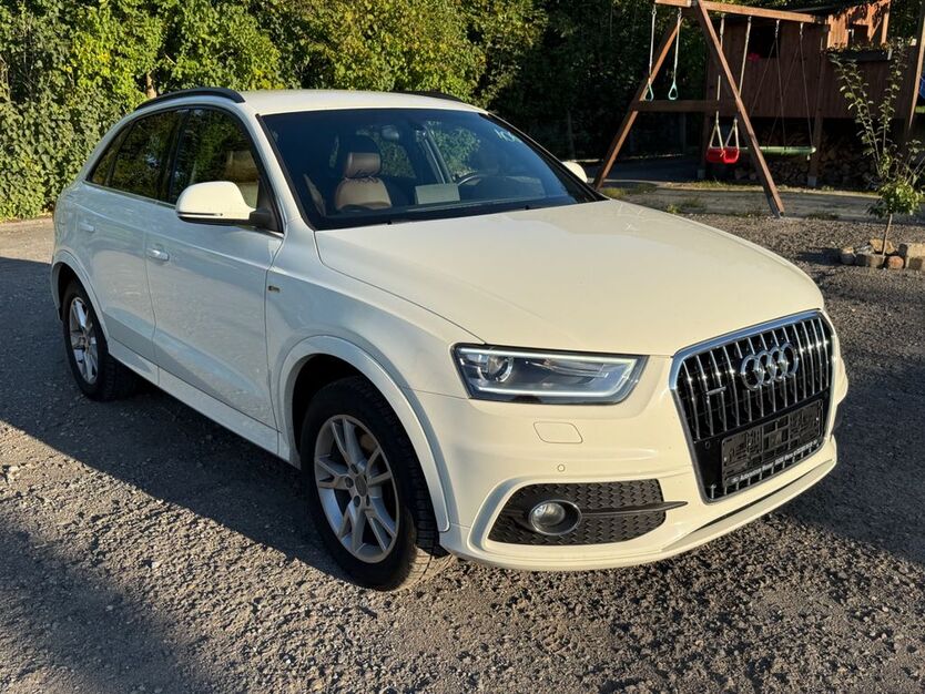 Audi Q3 204.884 km 11.950 € Herford 32049