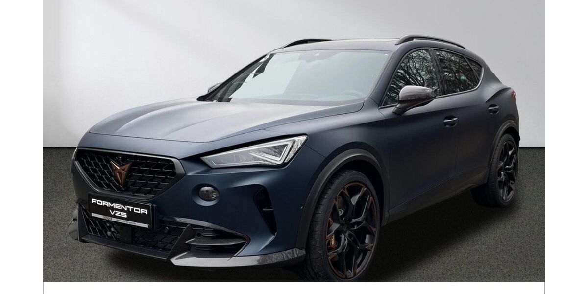 Cupra Formentor 24.454 km 42.880 &euro; Bielefeld 33609