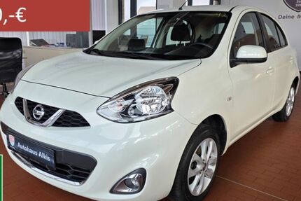 Nissan Micra 88.477 km 5.990 &euro; Bielefeld 33647