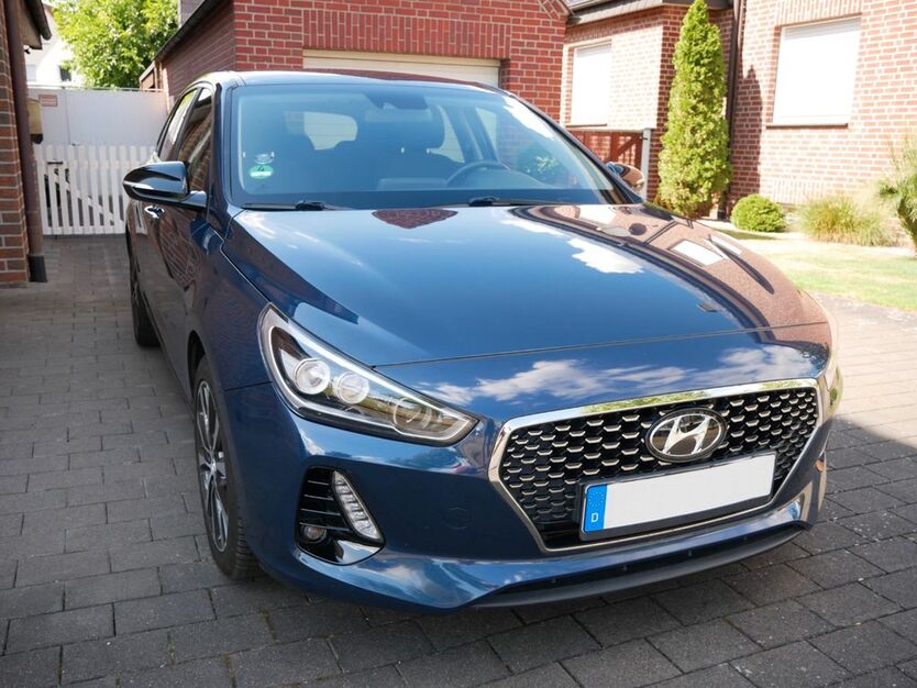 Hyundai i30 106.500 km 10.490 € Herzebrock-Clarholz 33442