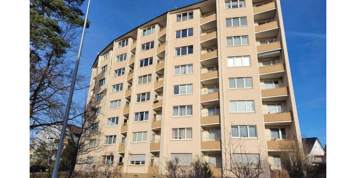Etagenwohnung Bielefeld Sennestadt - 2 Zimmer, 43 m&sup2;, 75.000&euro; | Angebot:25909956
