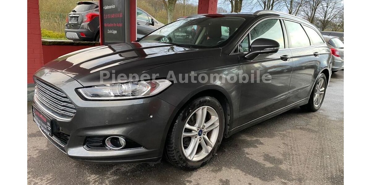 Ford Mondeo 190.000 km 6.990 &euro; Oerlinghausen 33813