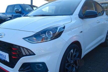 Hyundai i10 31.000 km 14.690 &euro; OERLINGHAUSEN 33813