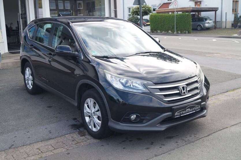 CR-V