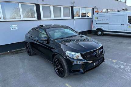 Mercedes GLE 43 AMG