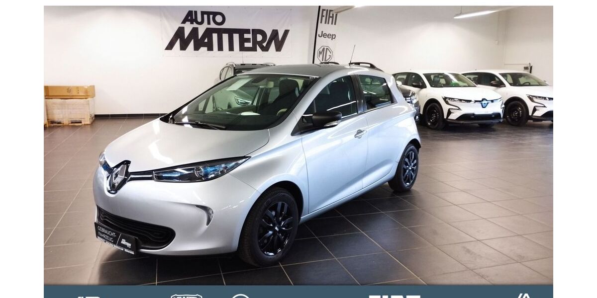 Renault ZOE 54.407 km 9.390 &euro; Gütersloh 33332