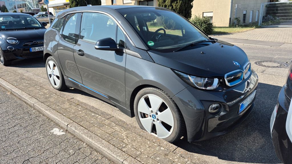 BMW i3 87.653 km 11.399 &euro; Bielefeld 33649