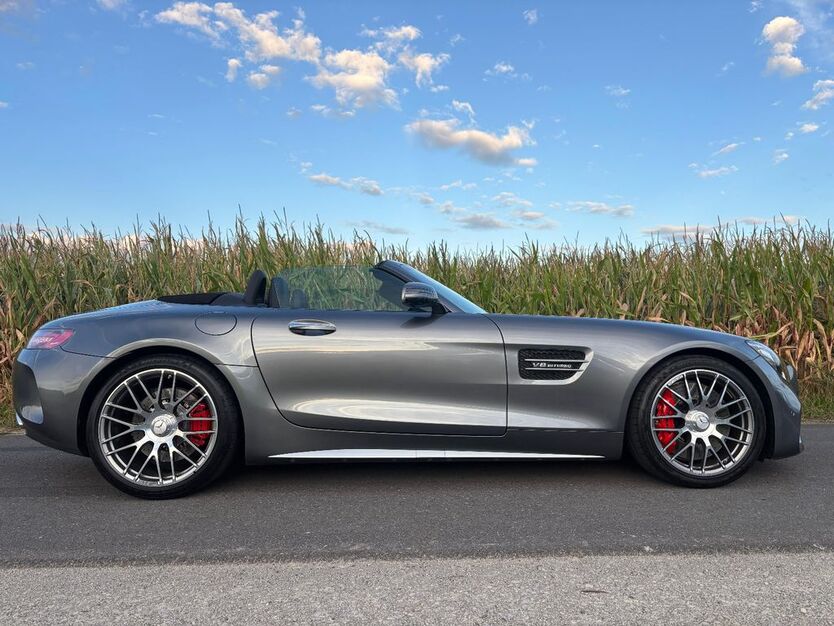 Mercedes-Benz AMG GT C 13.000 km 134.000 € Rietberg 33397