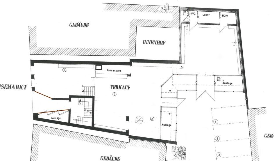 Gewerbeobjekt Herford - 1.400&euro; | Angebot:26058456