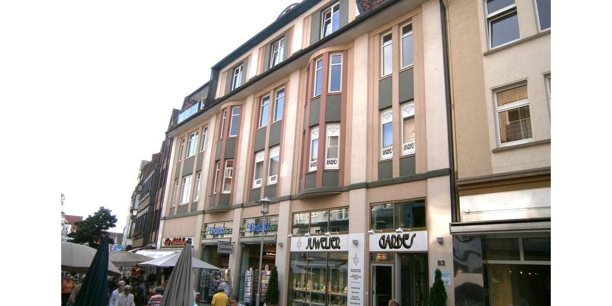 Etagenwohnung Bad Salzuflen - 5 Zimmer, 166 m&sup2;, 1.045&euro; | Angebot:24803540