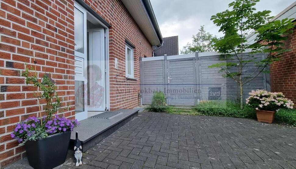 Sonnige Maisonette-Wohnung in Isselhorst 3 zimmer