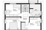 Einfamilienhaus Detmold Hiddesen - 3 Zimmer, 122 m&sup2;, 488.000&euro; | Angebot:26155890