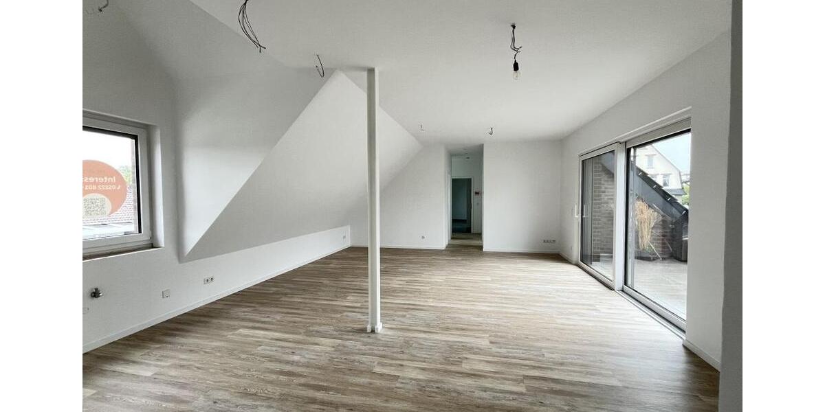 Dachgeschoßwohnung Bad Salzuflen - 3 Zimmer, 98 m&sup2;, 1.411&euro; | Angebot:26545822