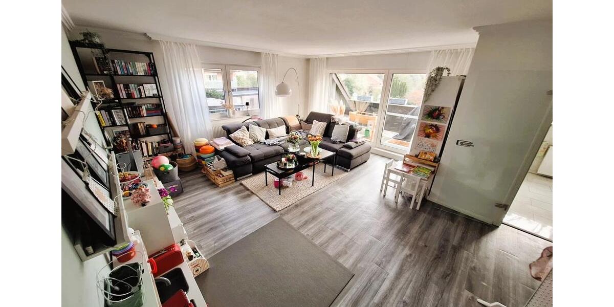 Etagenwohnung Gütersloh Avenwedde - 3.5 Zimmer, 96 m&sup2;, 259.000&euro; | Angebot:24751831