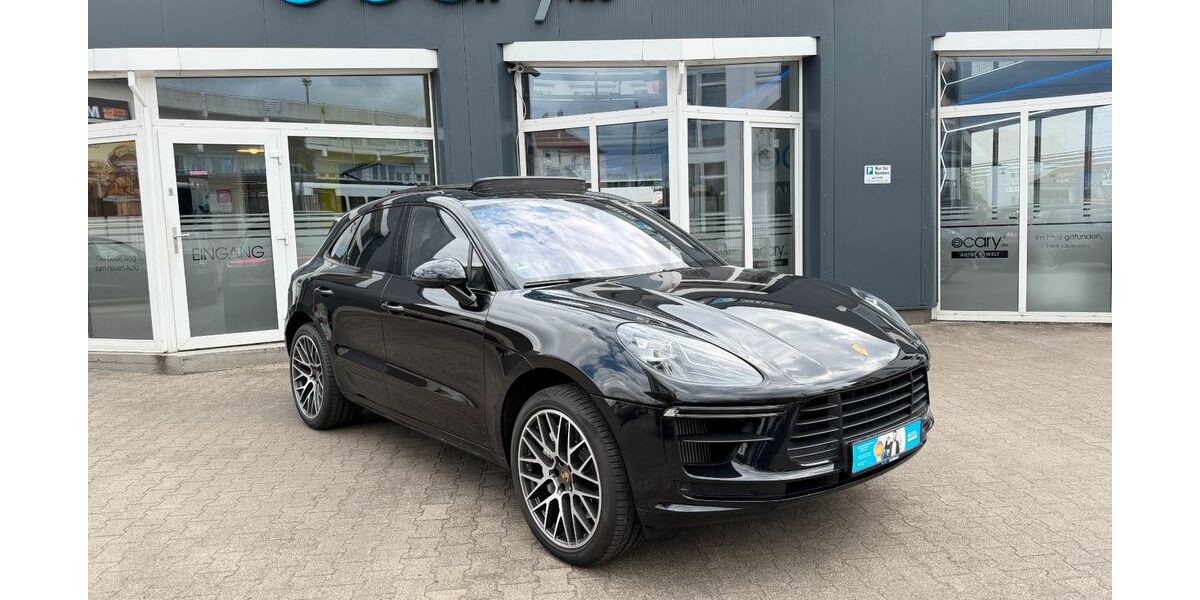 Porsche Macan 98.500 km 55.995 &euro; Herford 32052