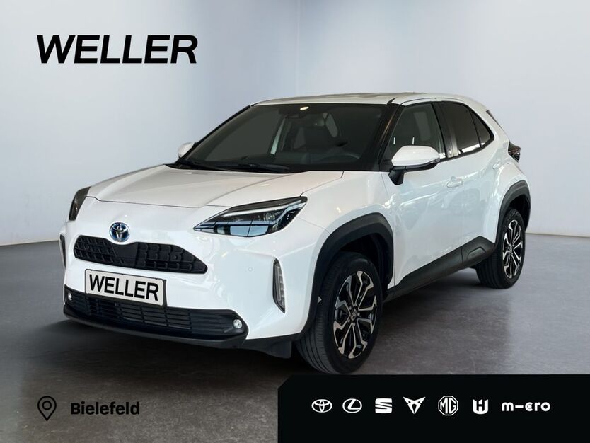 Toyota Yaris Cross 14.947 km 25.780 € Bielefeld 33609