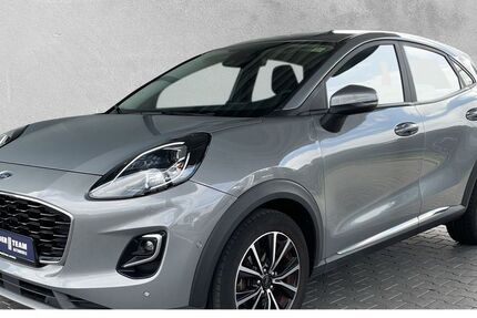 Ford Puma 56.417 km 19.390 € Bielefeld 33609