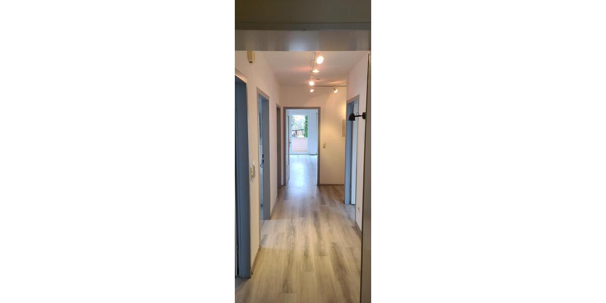 DG Wohnung mit Galerie im 3 Familienhaus in Bielefeld Brackwede 3 zimmer