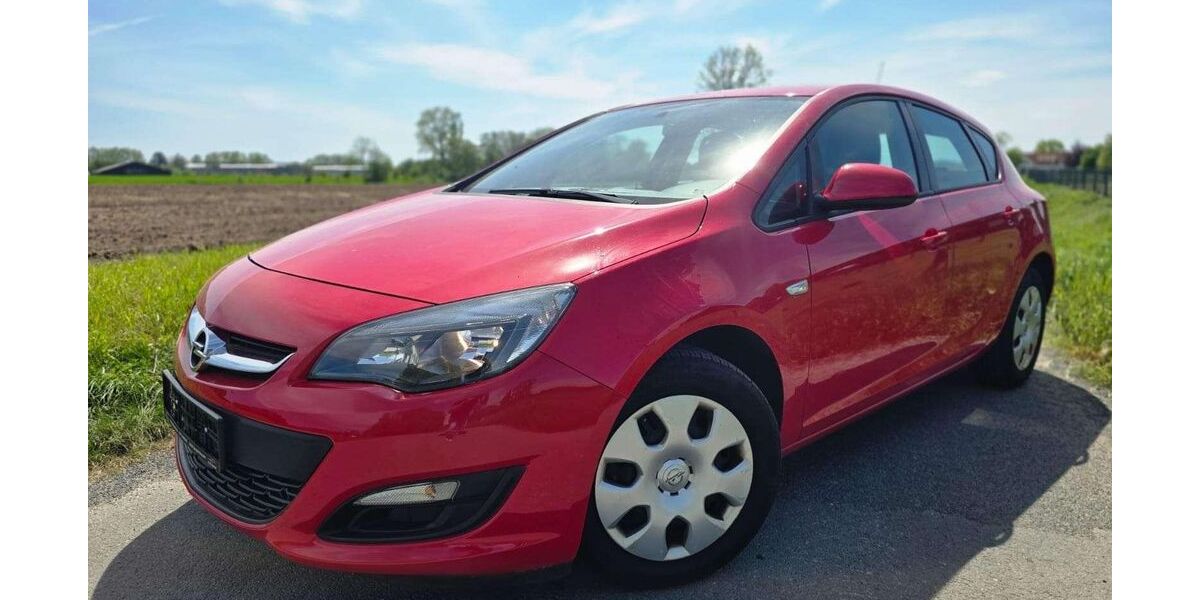 Opel Astra 105.000 km 6.800 &euro; Borgholzhausen 33829