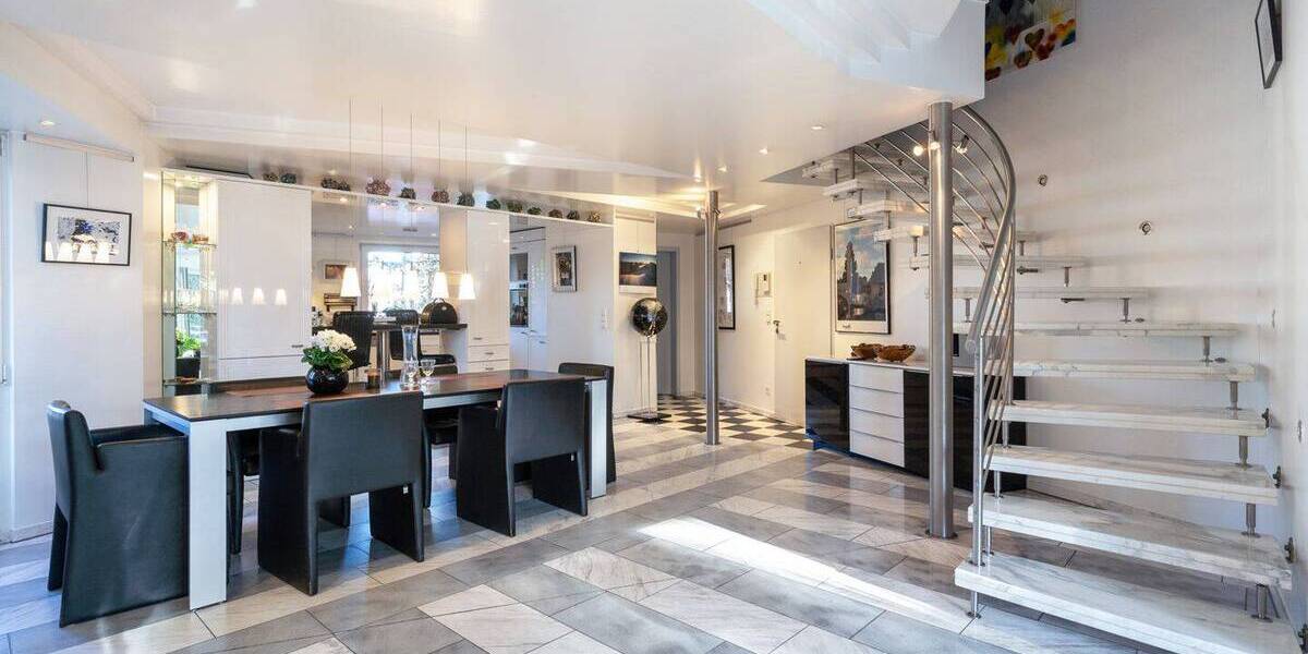 Einfach perfekt - wohnen und arbeiten unter einem Dach | Stadtparknähe | vermietbare Fläche ca. 460 m² | teilweise vermietet | 9 PKW-Stellplätze 1 zimmer