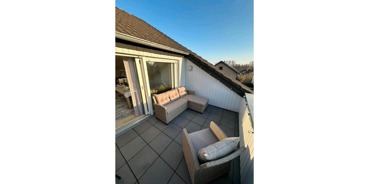 Dachgeschoßwohnung Bielefeld Jöllenbeck - 1 Zimmer, 60 m&sup2;, 710&euro; | Angebot:25764248