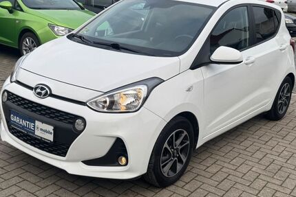 Hyundai i10 59.000 km 10.999 € Löhne Mennighüffen 32584
