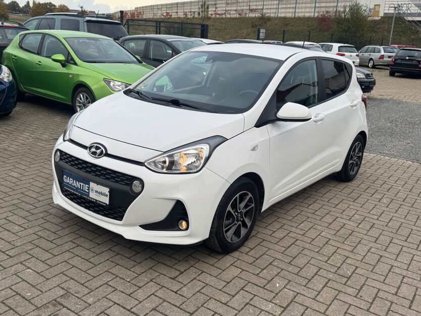 Hyundai i10 59.000 km 10.999 € Löhne Mennighüffen 32584