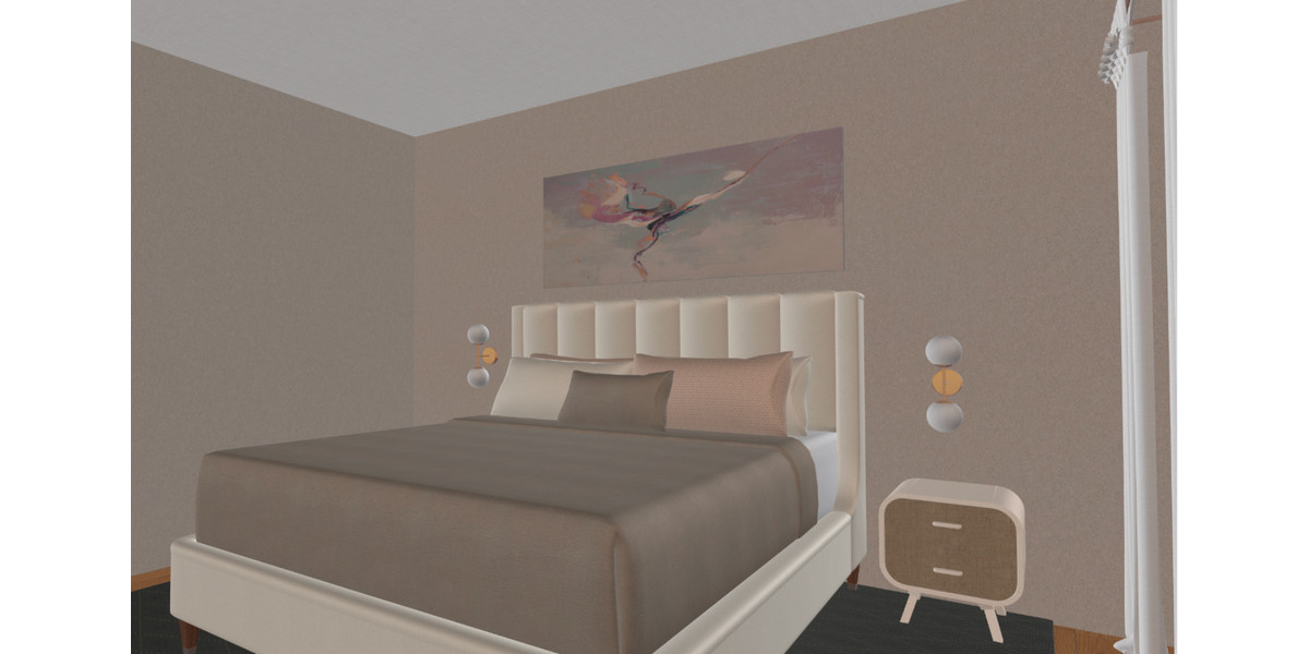 Erstbezug nach Sanierung: 4 Zimmer Wohnung mit Dachterrasse 4 zimmer